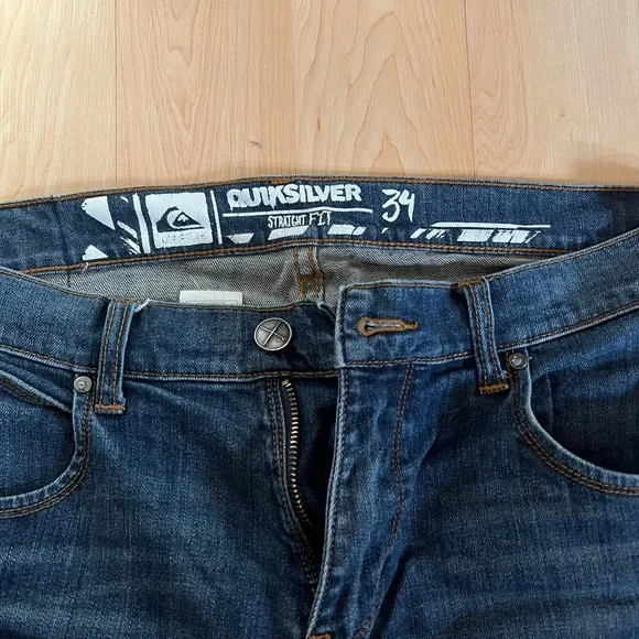 Quicksilver Jeans - Picture 3 of 3